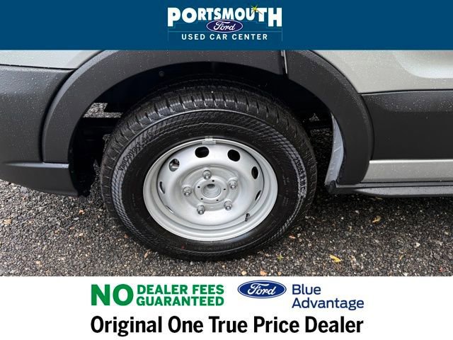 Certified 2024 Ford Transit 150 Low Roof w/ Load Area Protection Package image 25