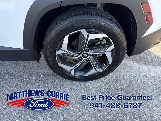 Used 2024 Hyundai Tucson SEL FWD image 15