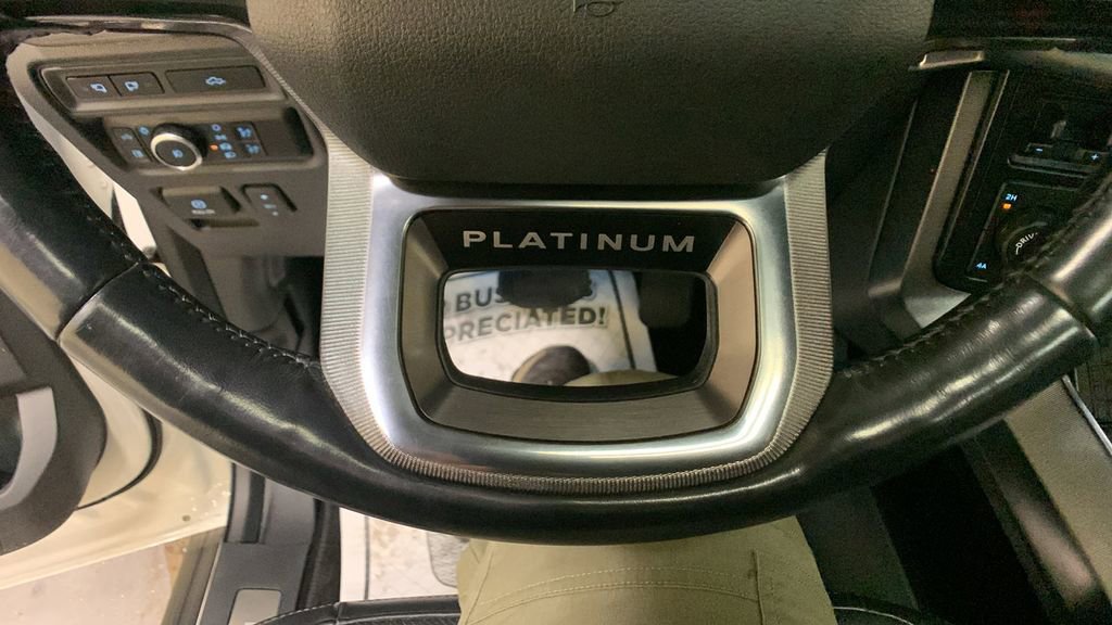 Certified 2024 Ford F150 Platinum w/ Equipment Group 702A High image 42