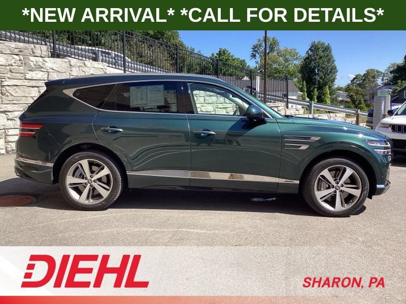 Used 2023 Genesis GV80 2.5T w/ Prestige 20" Package AWD/4WD image 17