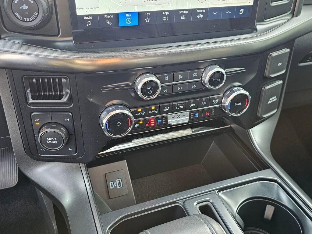 Certified 2024 Ford F150 Lariat w/ Bed Utility Package image 28