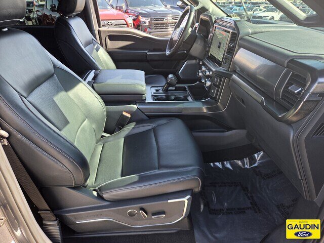 Certified 2023 Ford F150 Lariat w/ Equipment Group 502A High AWD/4WD image 15