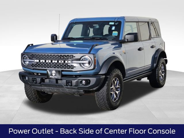 Certified 2025 Ford Bronco Badlands AWD/4WD image 5
