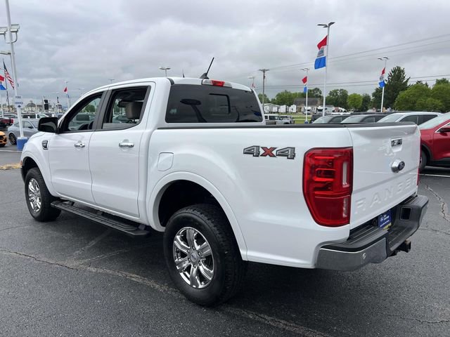 Certified 2023 Ford Ranger XLT w/ Equipment Group 302A High AWD/4WD image 5