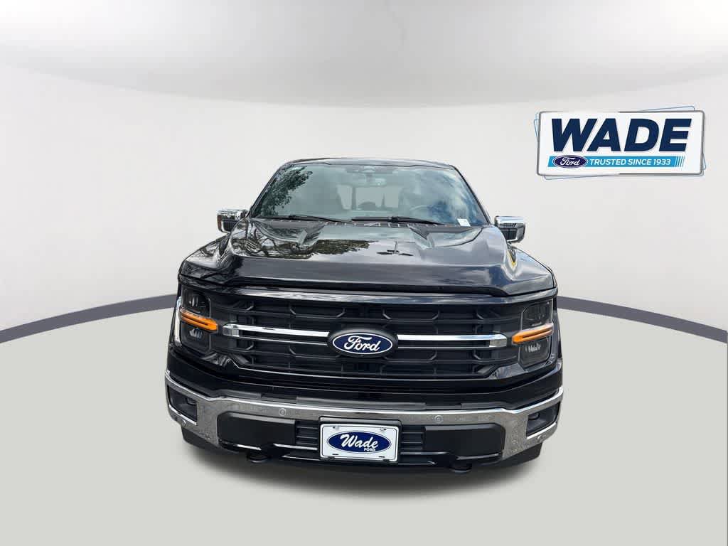 Certified 2024 Ford F150 XLT w/ Equipment Group 302A MID AWD/4WD image 2
