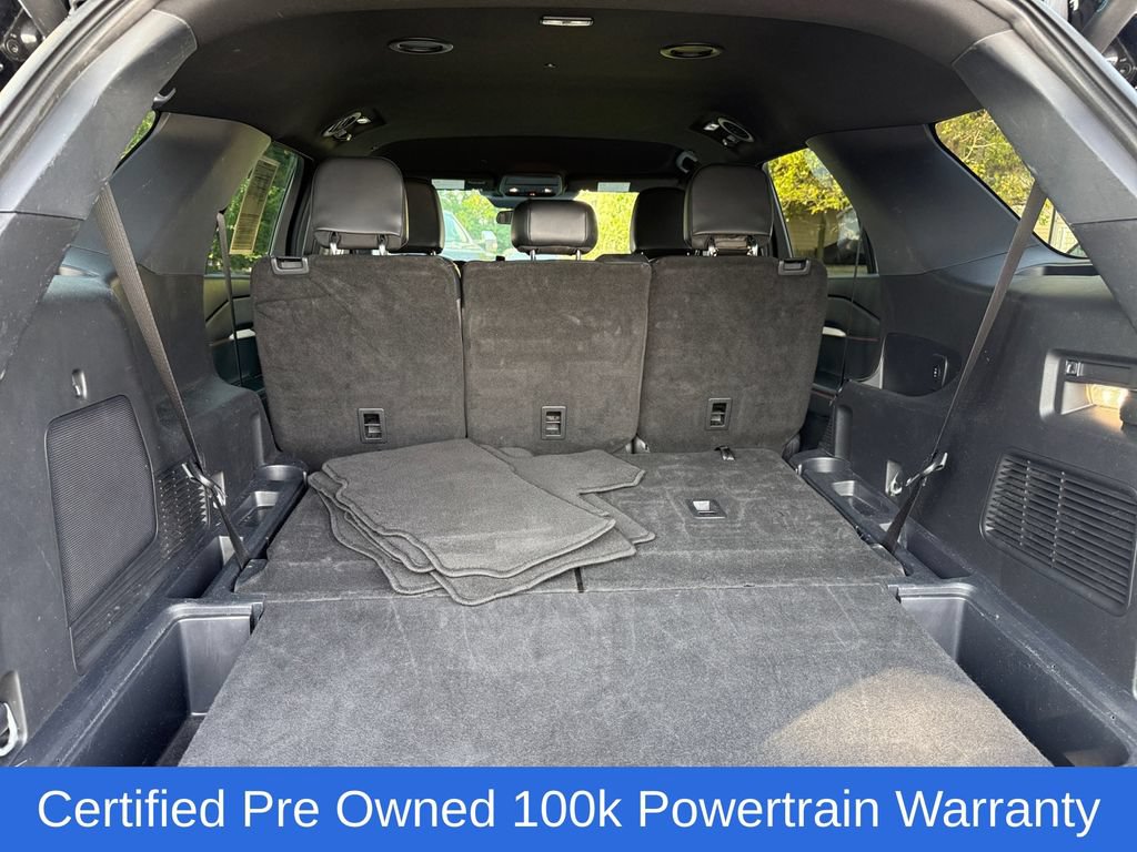 Certified 2025 Ford Explorer ST-Line w/ ST-Line Street Pack AWD/4WD image 16