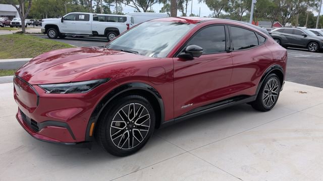 Certified 2024 Ford Mustang Mach-E Premium RWD image 9