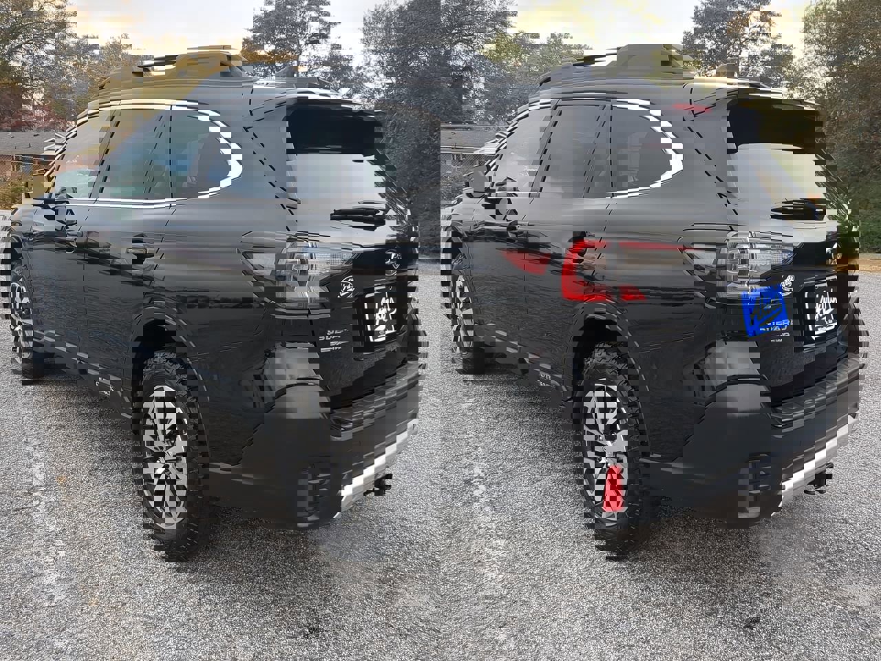 Used 2022 Subaru Outback Premium video 2