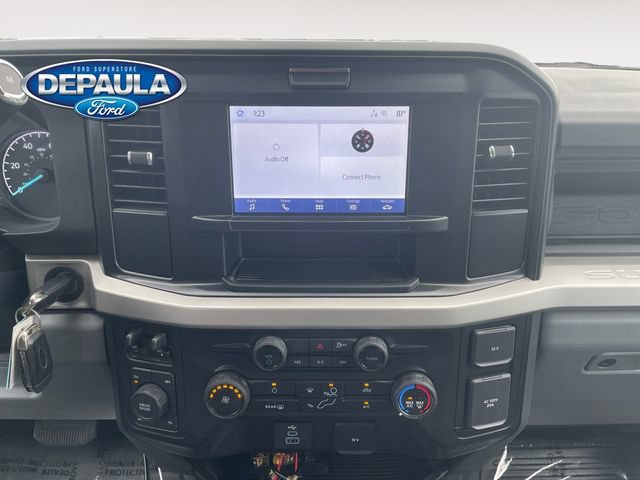 Certified 2025 Ford F250 XL w/ XL Off-Road Package AWD/4WD image 14