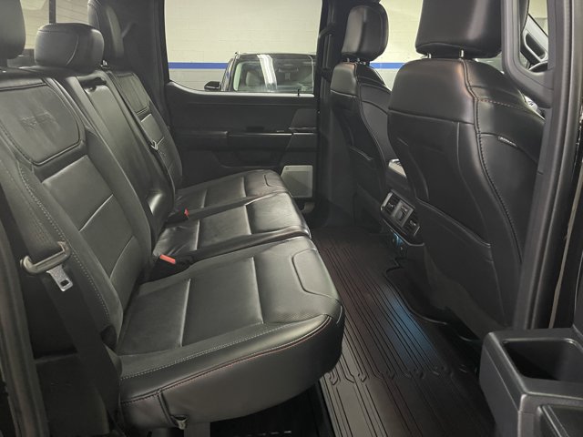 Certified 2025 Ford F150 Raptor AWD/4WD image 21