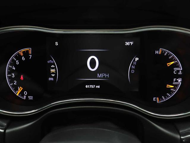 Used 2020 Jeep Grand Cherokee Trailhawk w/ Trailhawk Luxury Group image 40