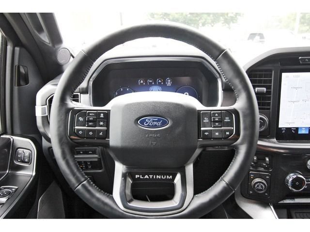 Certified 2024 Ford F150 Platinum w/ FX4 Off-Road Package AWD/4WD image 14