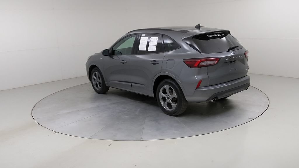 Certified 2023 Ford Escape ST-Line w/ Tech Pack #1 AWD/4WD image 16
