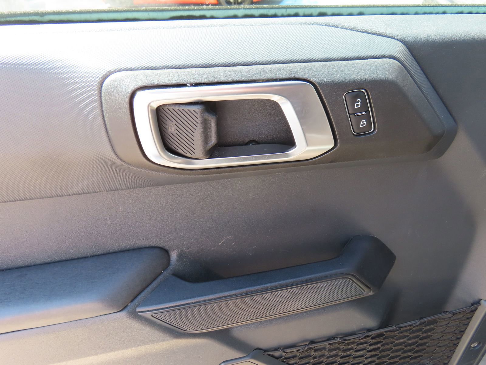 Certified 2025 Ford Bronco Big Bend AWD/4WD image 12