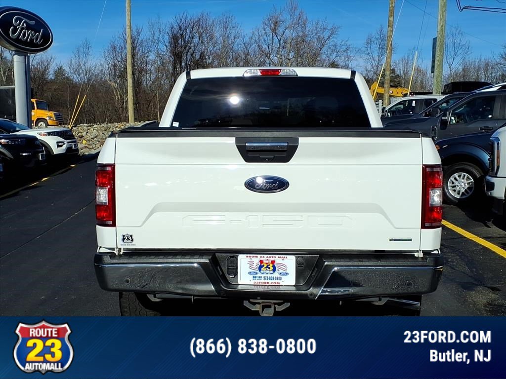 Certified 2020 Ford F150 XLT w/ Equipment Group 302A Luxury image 3