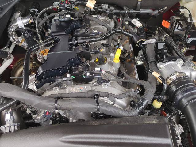 Certified 2024 Ford Mustang Coupe RWD image 21