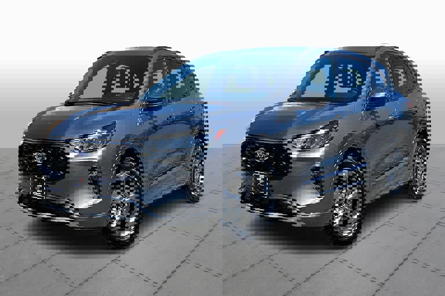 Certified 2023 Ford Escape ST-Line w/ Tech Pack #1 image 7