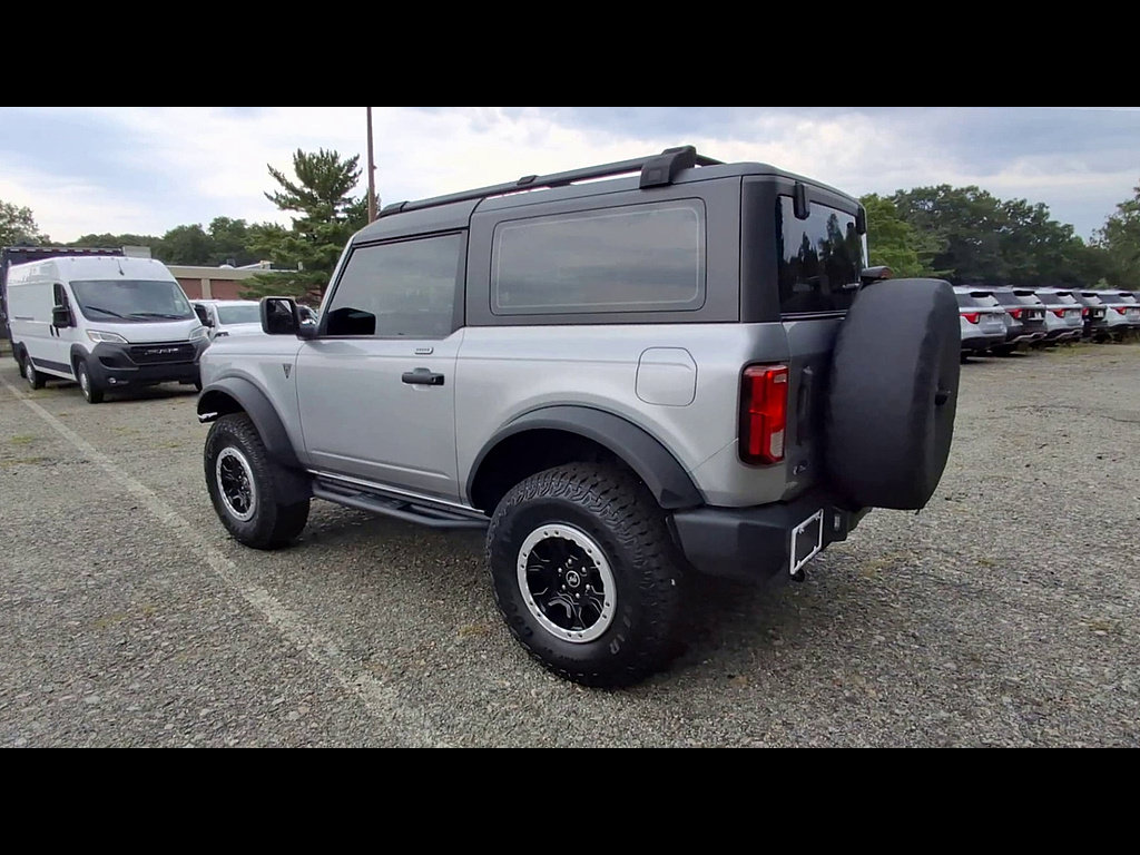 Certified 2023 Ford Bronco 2-Door w/ Sasquatch Package AWD/4WD image 6