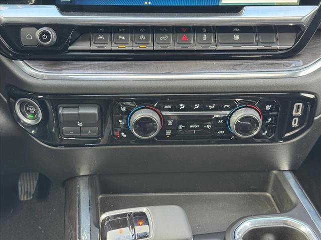 Used 2023 Chevrolet Silverado 1500 LTZ w/ LTZ Convenience Package II image 14