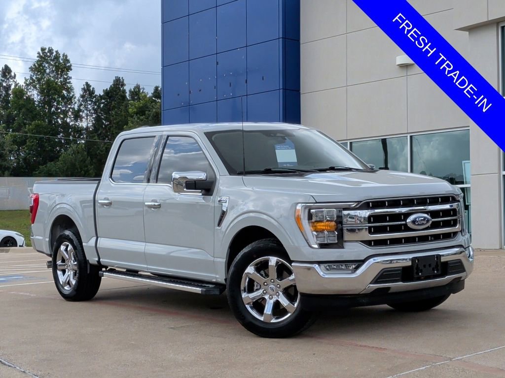 Certified 2023 Ford F150 Lariat