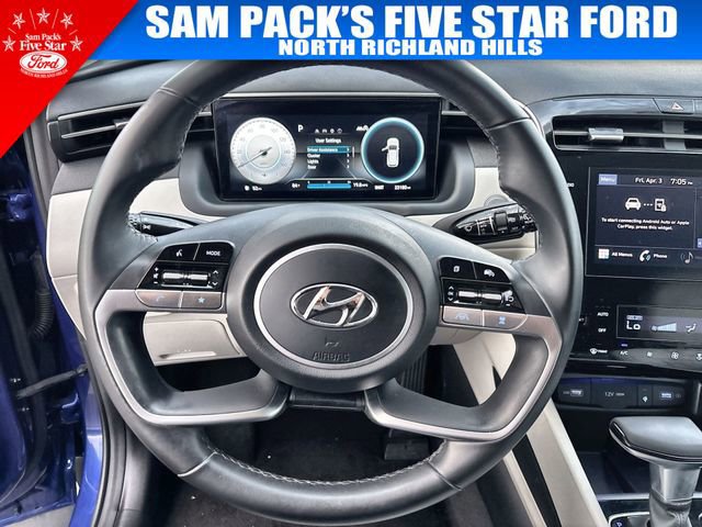 Used 2023 Hyundai Tucson SEL w/ Convenience Package image 23