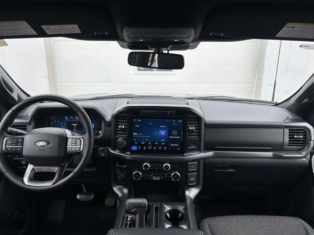 Certified 2024 Ford F150 XLT w/ Equipment Group 302A MID AWD/4WD image 10