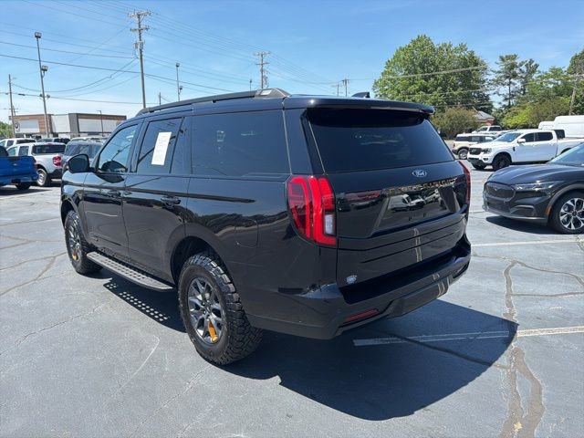 Certified 2025 Ford Expedition Tremor AWD/4WD image 5