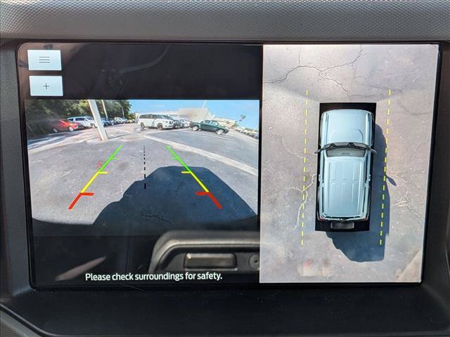 Certified 2022 Ford Bronco Badlands AWD/4WD image 15
