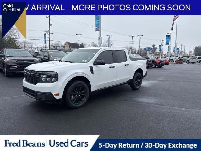 Certified 2024 Ford Maverick XLT w/ XLT Luxury Package image 1