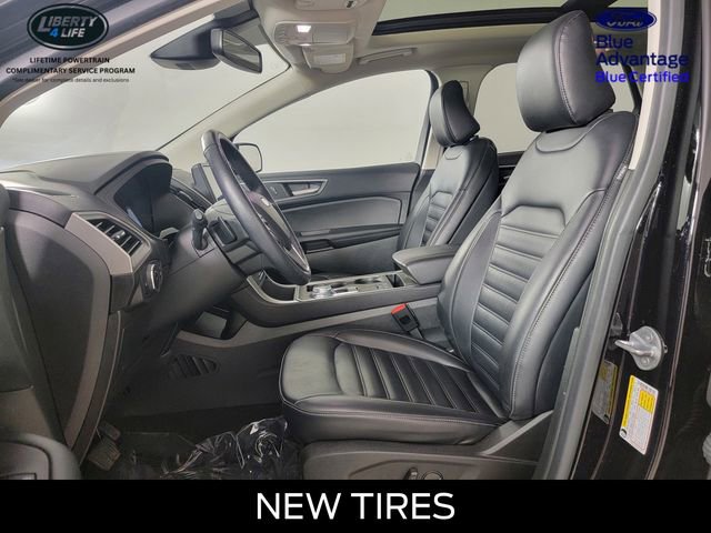 Certified 2023 Ford Edge SEL w/ Convenience Package AWD/4WD image 14