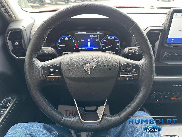 Certified 2022 Ford Bronco Sport Outer Banks w/ Tech Package AWD/4WD image 20