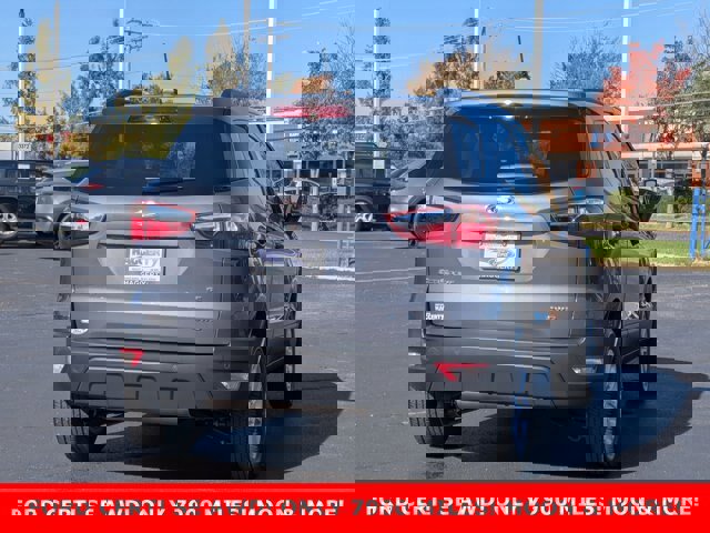 Certified 2021 Ford EcoSport SE image 3