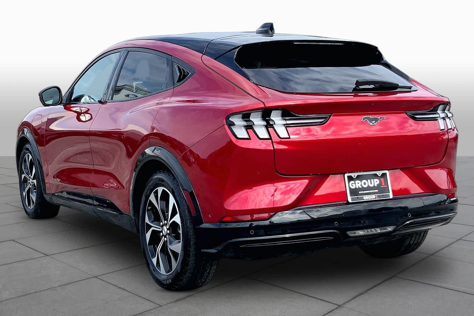 Certified 2023 Ford Mustang Mach-E Premium RWD image 11