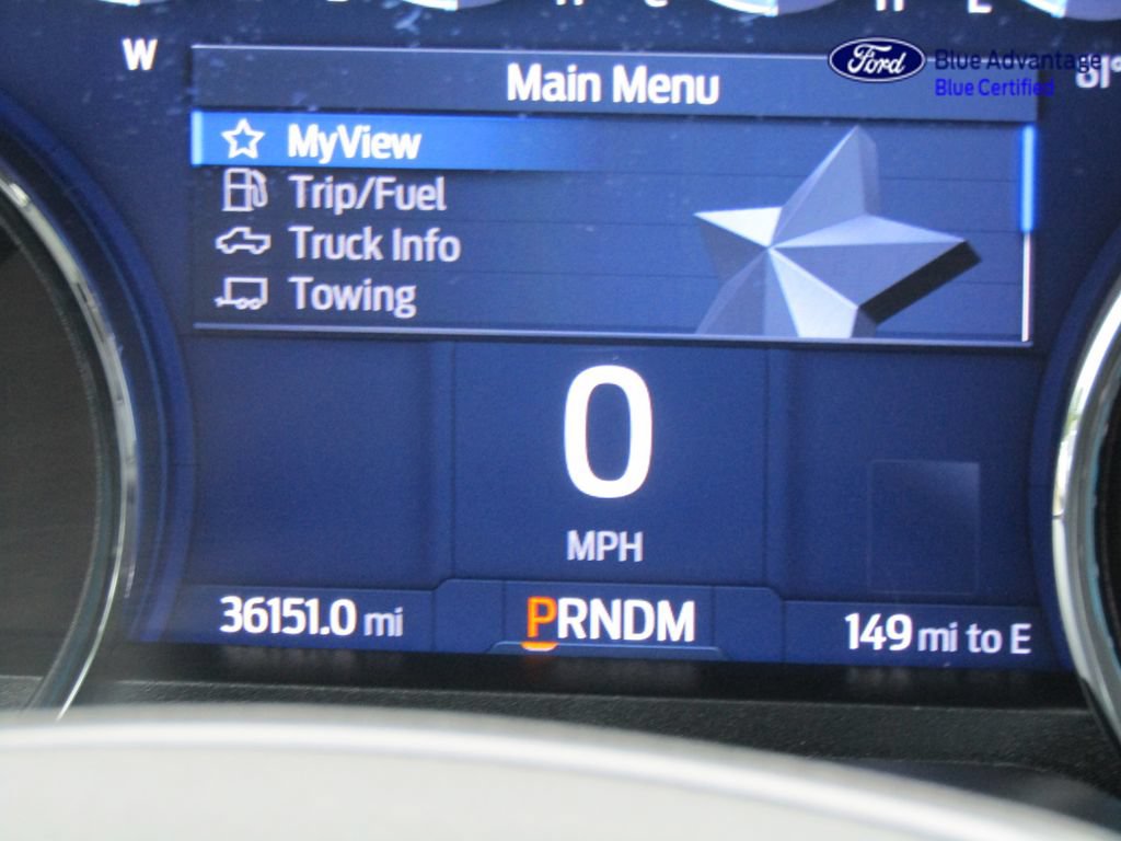 Certified 2023 Ford F150 XLT w/ Equipment Group 302A High AWD/4WD image 37