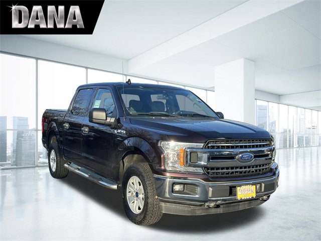 Certified 2020 Ford F150 XLT