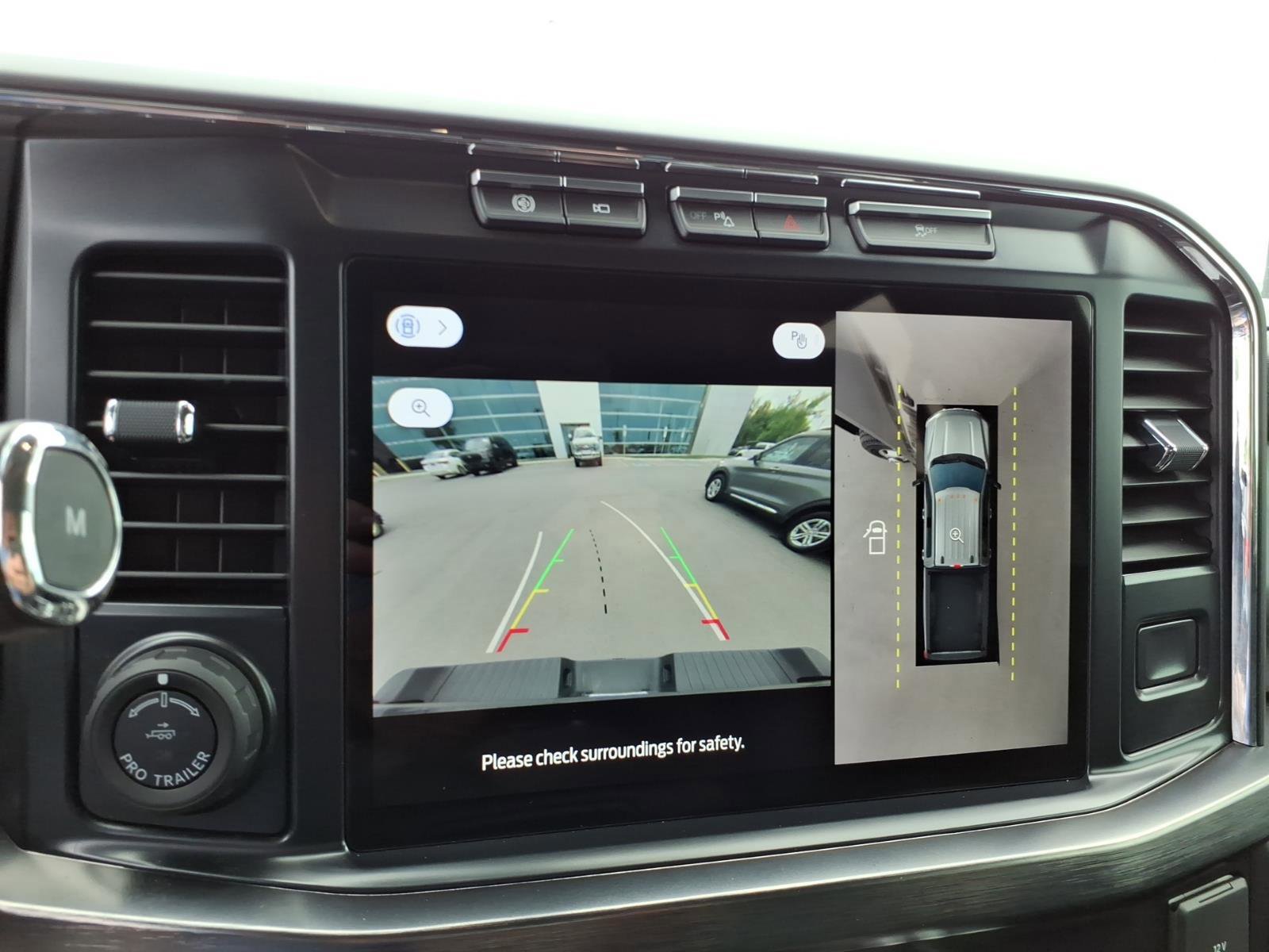 Certified 2024 Ford F350 Lariat w/ Lariat Ultimate Package image 22