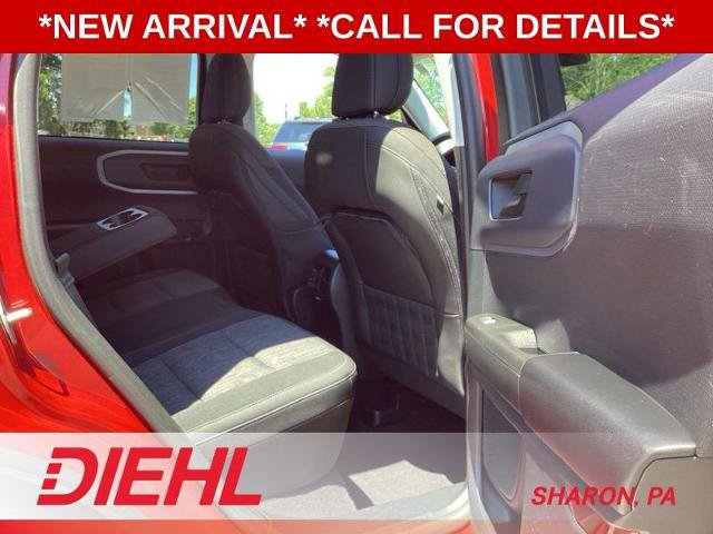 Certified 2021 Ford Bronco Sport Big Bend w/ Big Bend Package (96B) AWD/4WD image 25