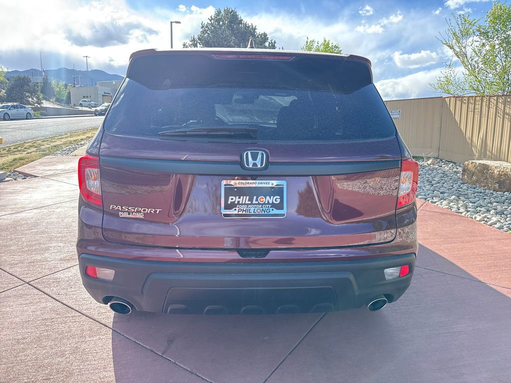 Used 2021 Honda Passport EX-L image 4
