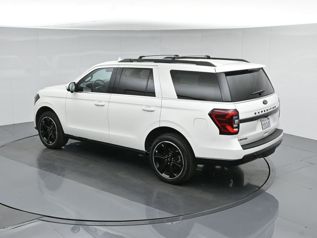 Certified 2023 Ford Expedition Limited AWD/4WD image 48
