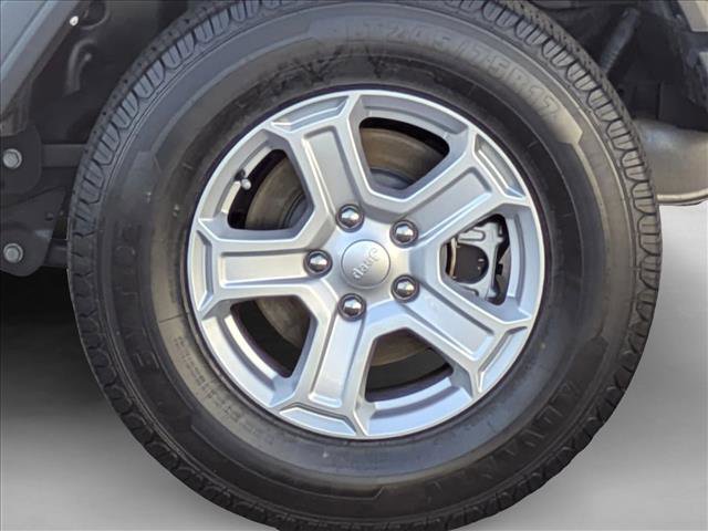 Used 2022 Jeep Wrangler Unlimited Sport image 22