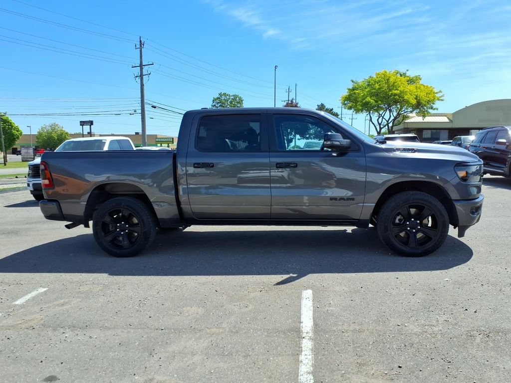 Used 2024 RAM 1500 Big Horn AWD/4WD image 6
