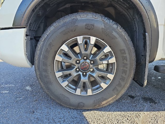 Used 2024 Nissan Titan PRO-4X w/ Off Road Protection Package AWD/4WD image 36