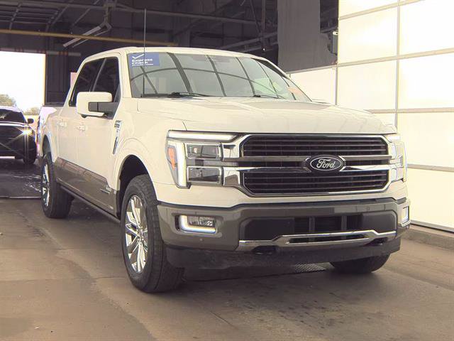 Certified 2025 Ford F150 King Ranch AWD/4WD image 3