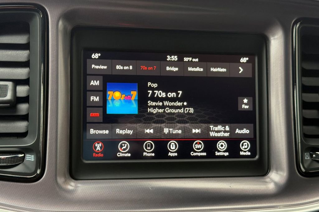 Used 2019 Dodge Challenger SXT image 17