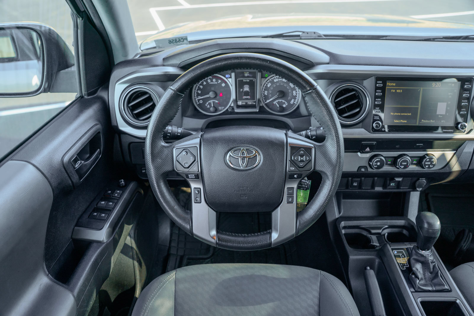 Used 2022 Toyota Tacoma SR5 RWD image 25