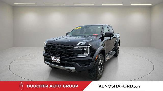 Certified 2025 Ford Ranger Raptor