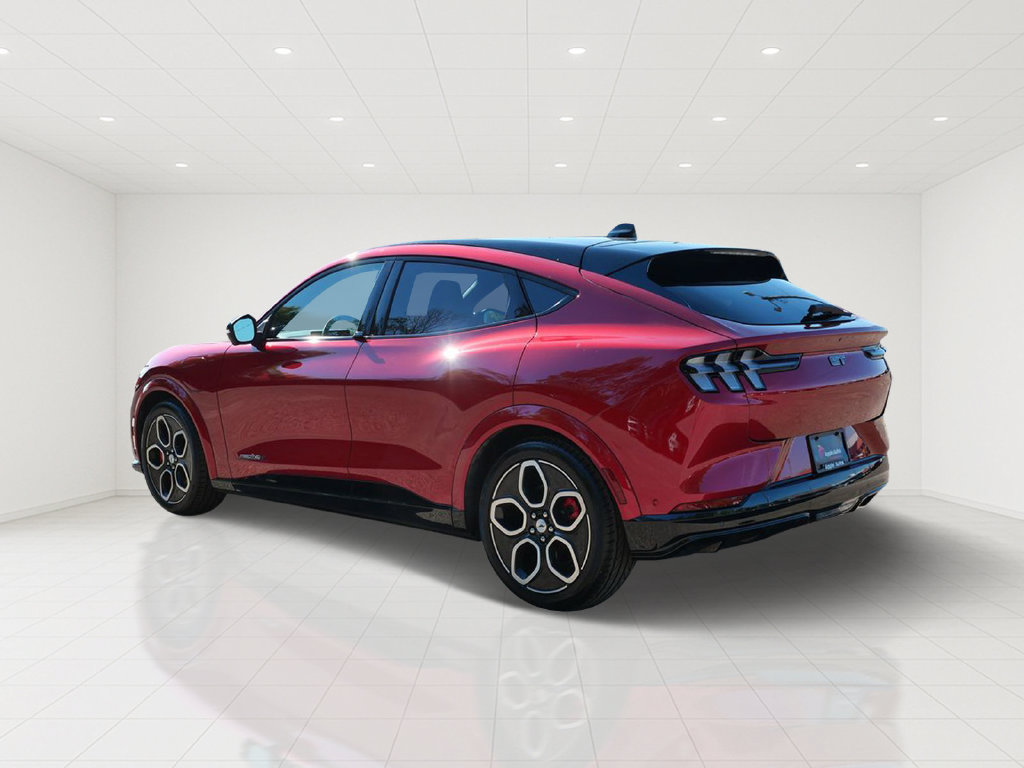 Certified 2023 Ford Mustang Mach-E GT AWD/4WD image 4