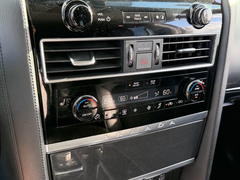 Used 2021 Nissan Armada SV RWD image 15