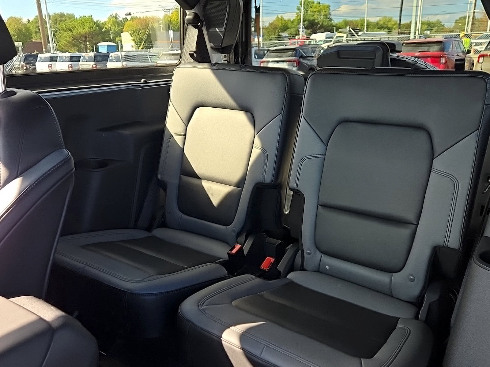 Certified 2024 Ford Bronco Big Bend AWD/4WD image 20