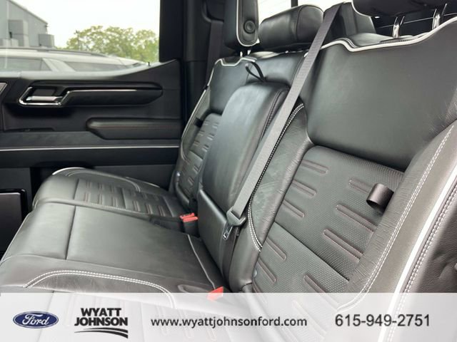 Used 2024 GMC Sierra 1500 AT4X AWD/4WD image 21